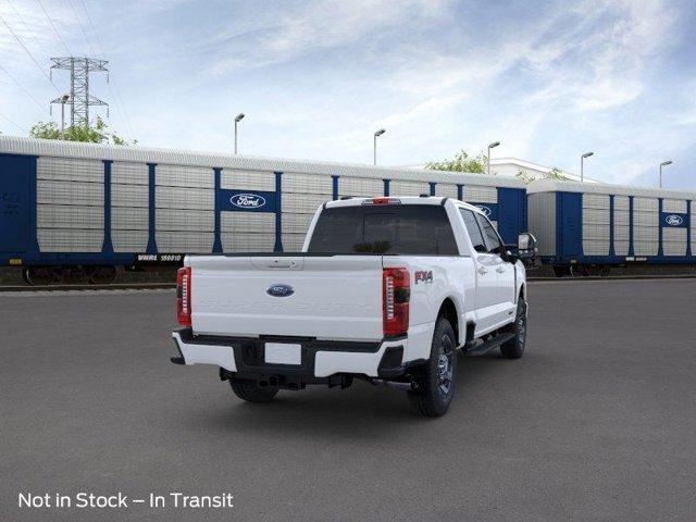 new 2024 Ford F-250 car, priced at $81,765