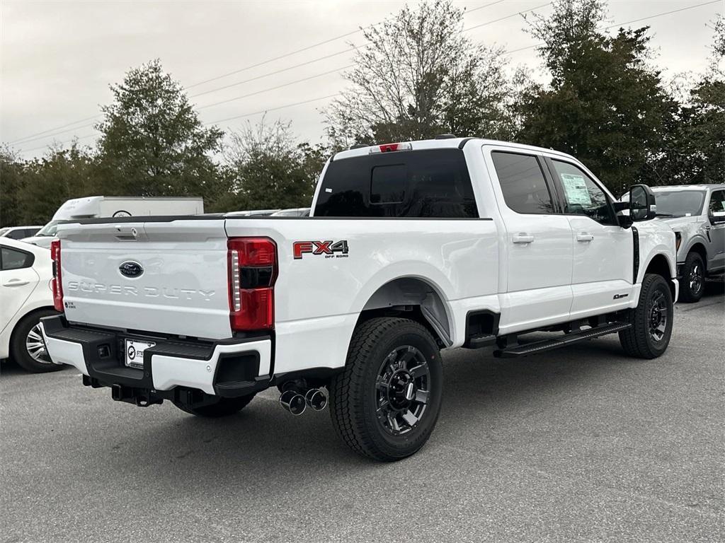 new 2024 Ford F-250 car, priced at $77,351