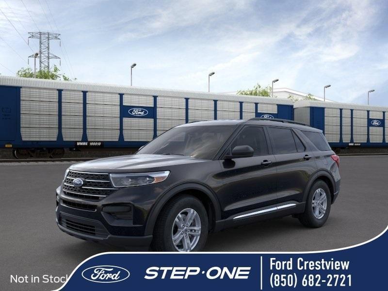 new 2024 Ford Explorer car, priced at $39,545