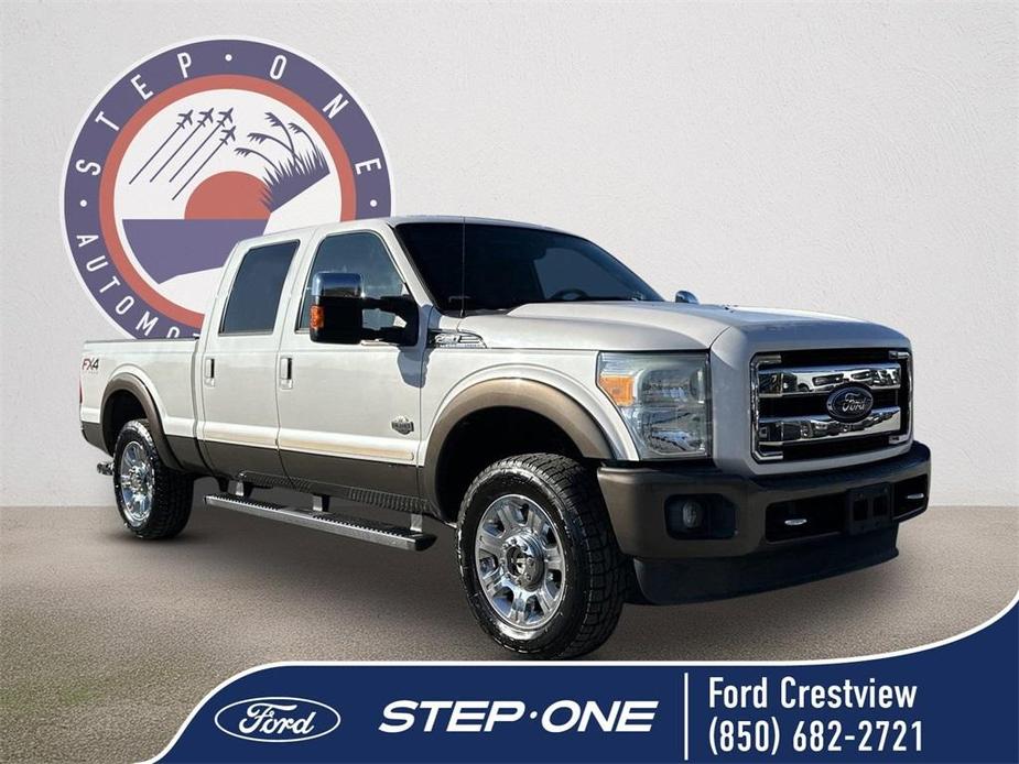 used 2016 Ford F-250 car, priced at $38,460