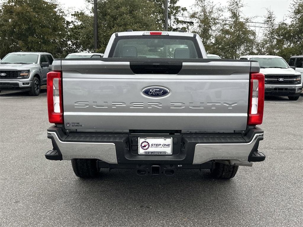 new 2024 Ford F-350 car, priced at $53,671