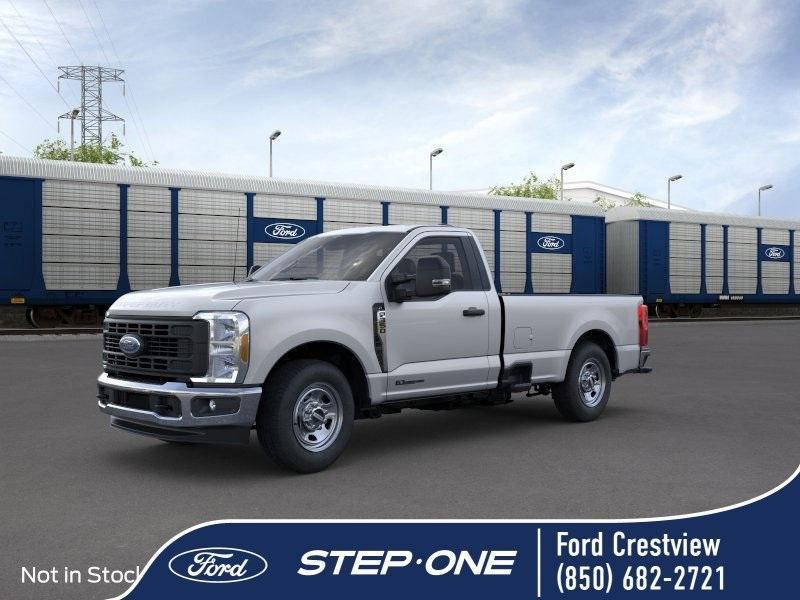 new 2024 Ford F-350 car, priced at $52,671