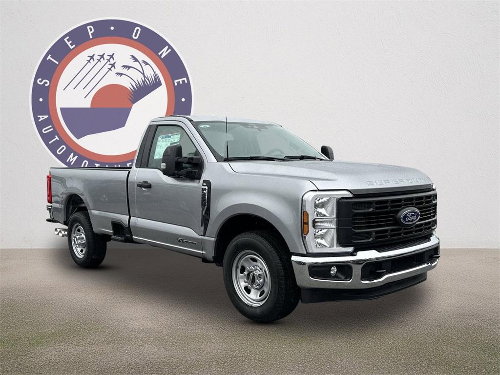 new 2024 Ford F-350 car, priced at $53,671