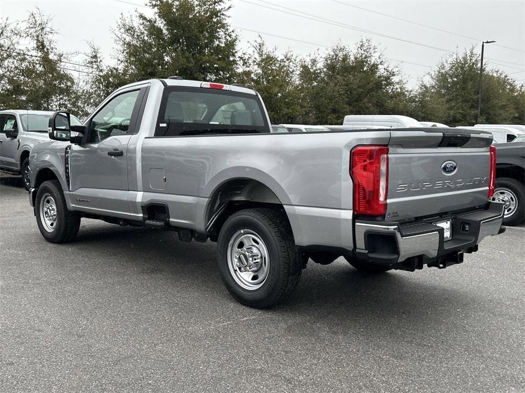 new 2024 Ford F-350 car, priced at $53,671