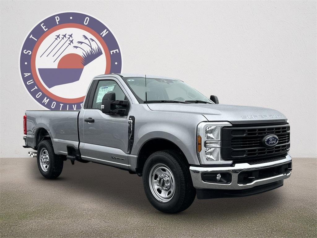 new 2024 Ford F-350 car, priced at $53,671