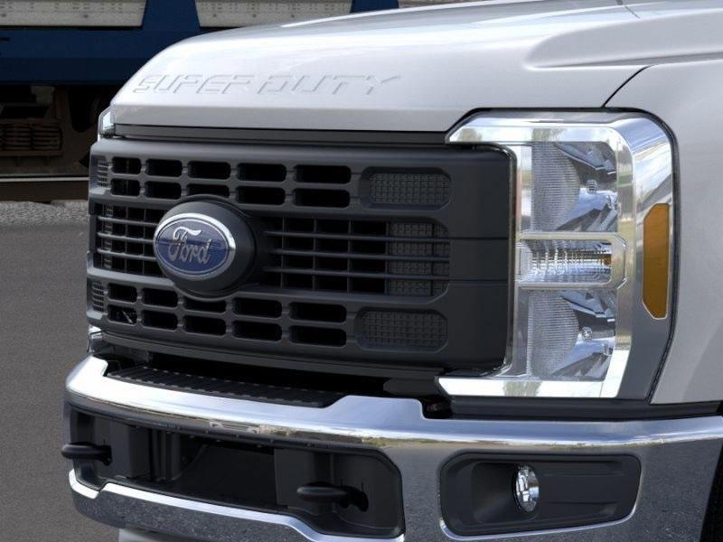 new 2024 Ford F-350 car, priced at $52,671