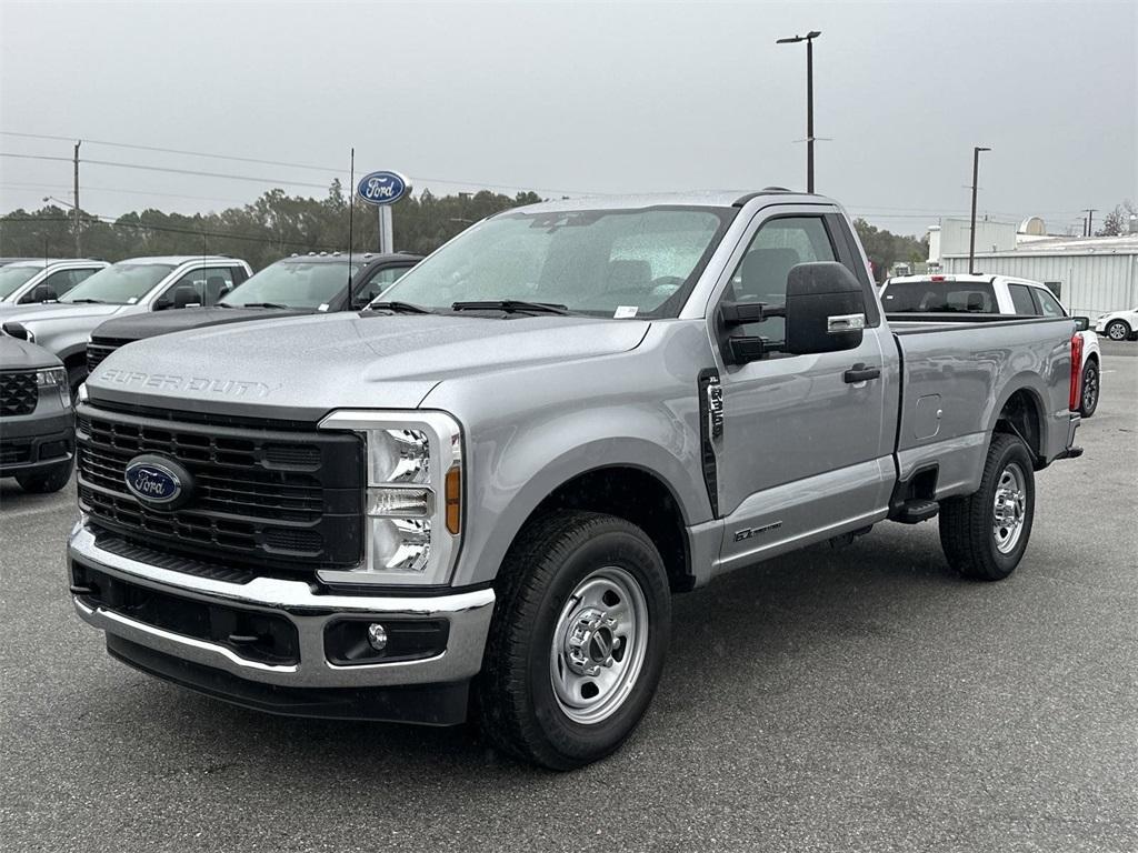 new 2024 Ford F-350 car, priced at $53,671