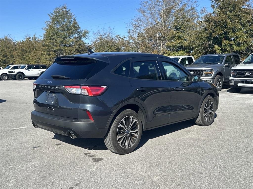 used 2022 Ford Escape car, priced at $23,953