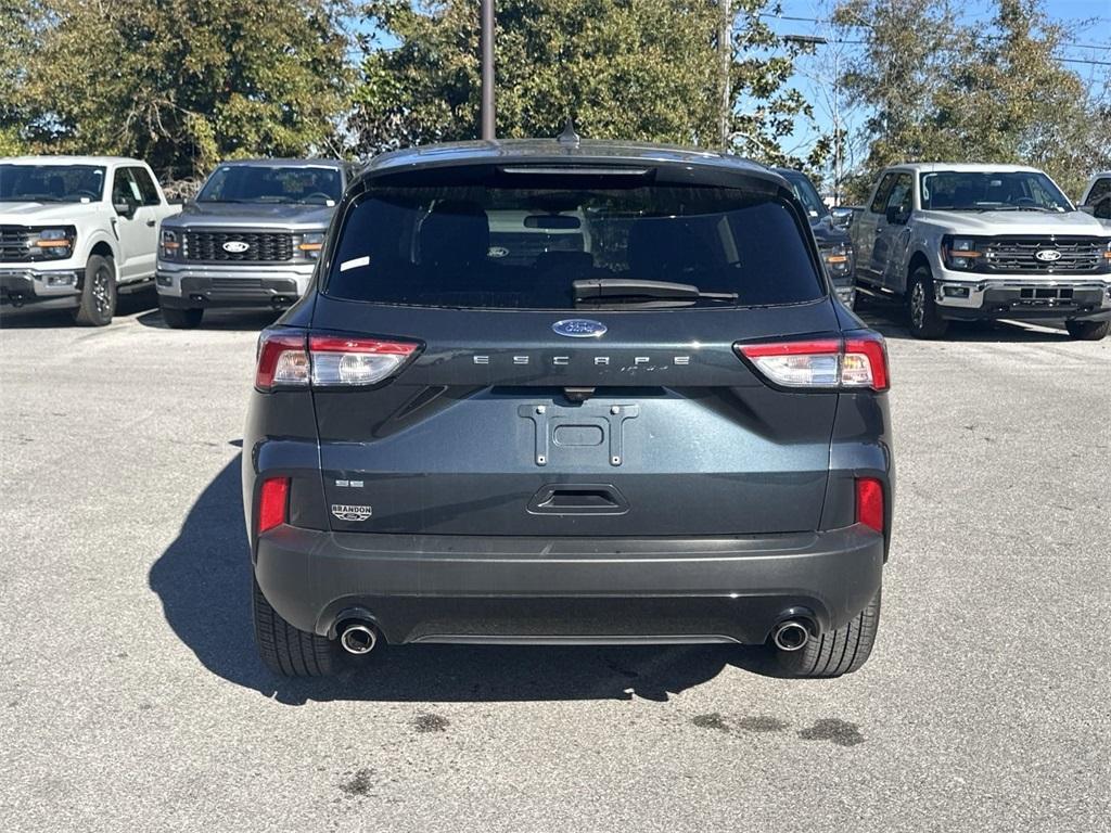 used 2022 Ford Escape car, priced at $23,953