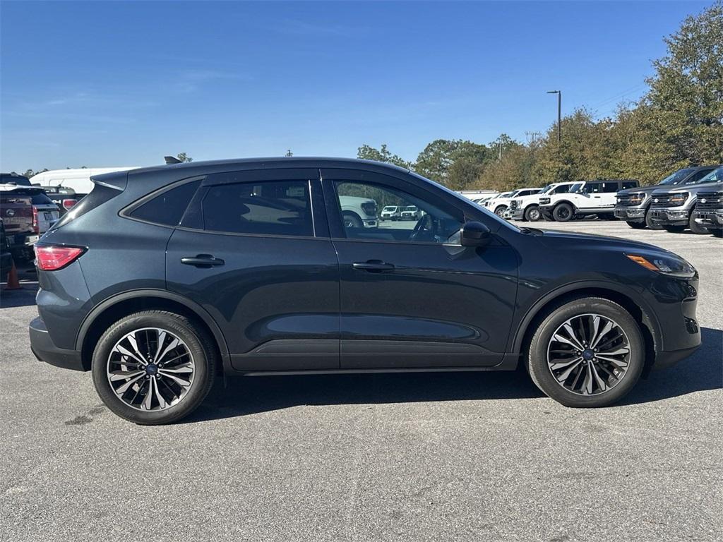 used 2022 Ford Escape car, priced at $23,953