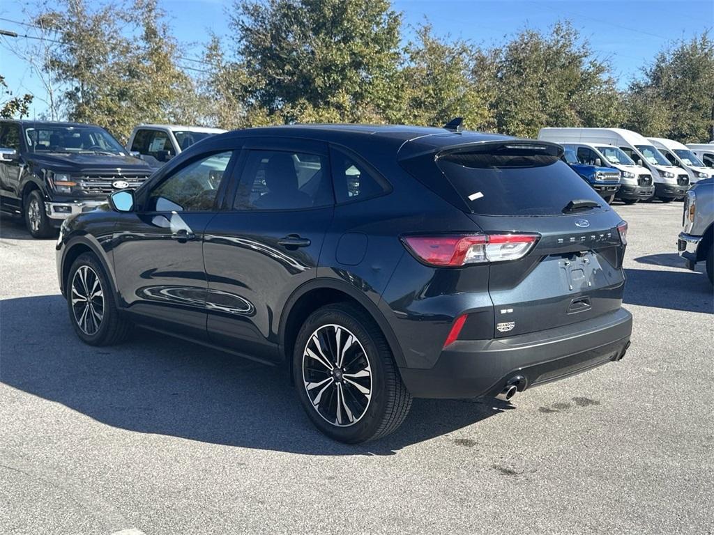 used 2022 Ford Escape car, priced at $23,953