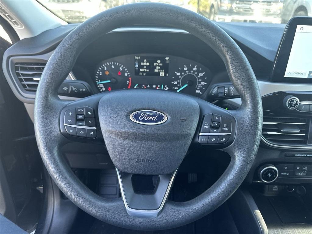 used 2022 Ford Escape car, priced at $23,953