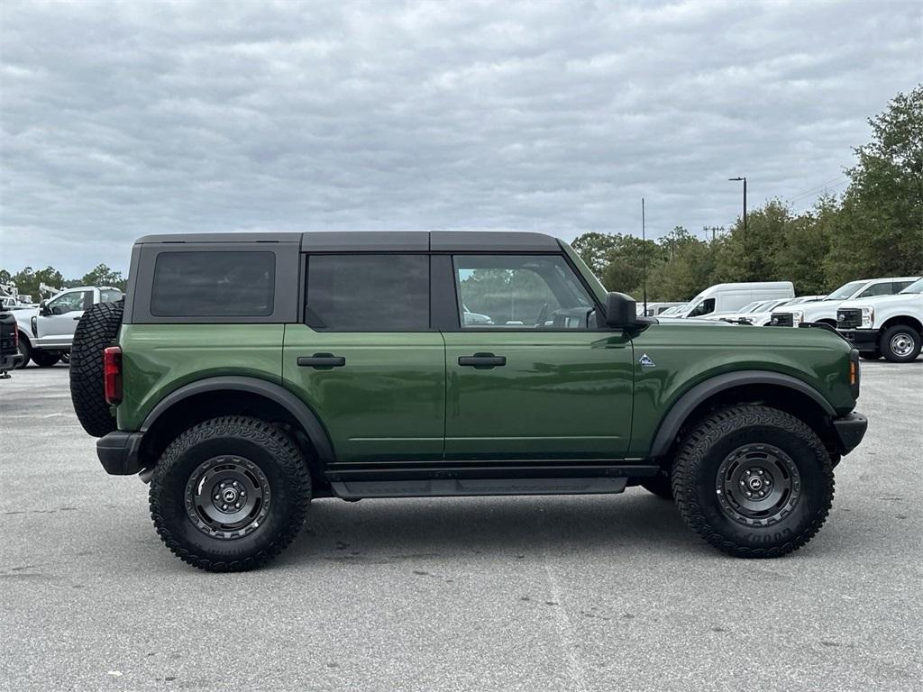 new 2024 Ford Bronco car, priced at $57,620