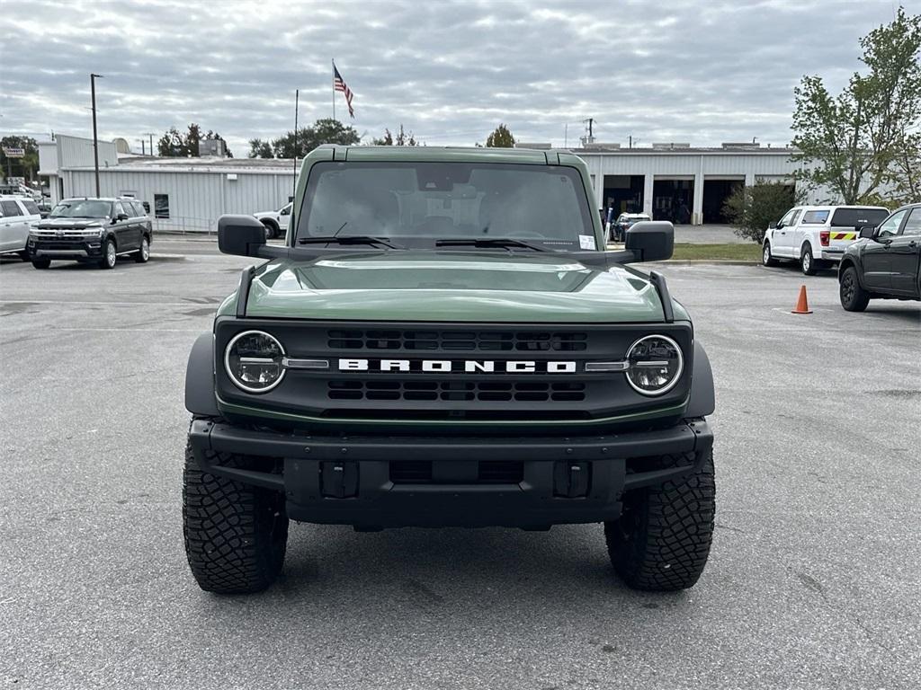 new 2024 Ford Bronco car, priced at $56,331