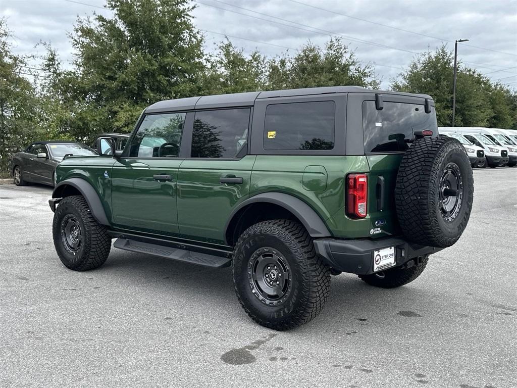 new 2024 Ford Bronco car, priced at $56,331