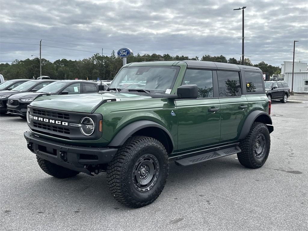 new 2024 Ford Bronco car, priced at $56,331