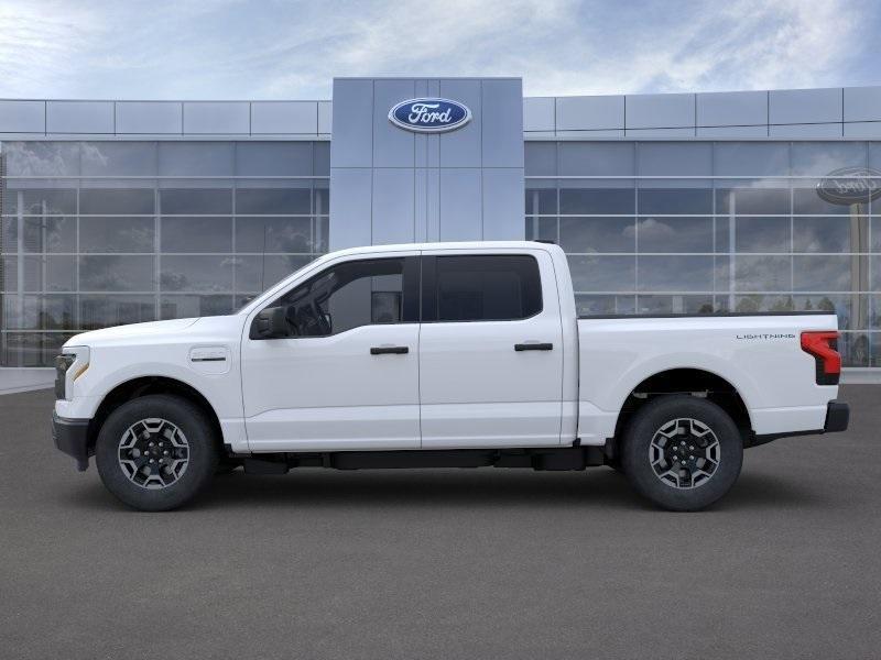 new 2023 Ford F-150 Lightning car, priced at $50,969