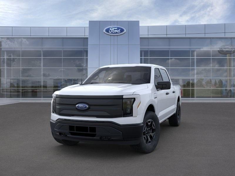 new 2023 Ford F-150 Lightning car, priced at $50,969