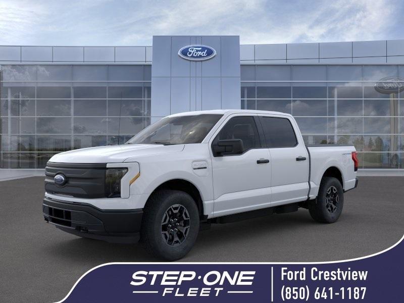 new 2023 Ford F-150 Lightning car, priced at $50,969