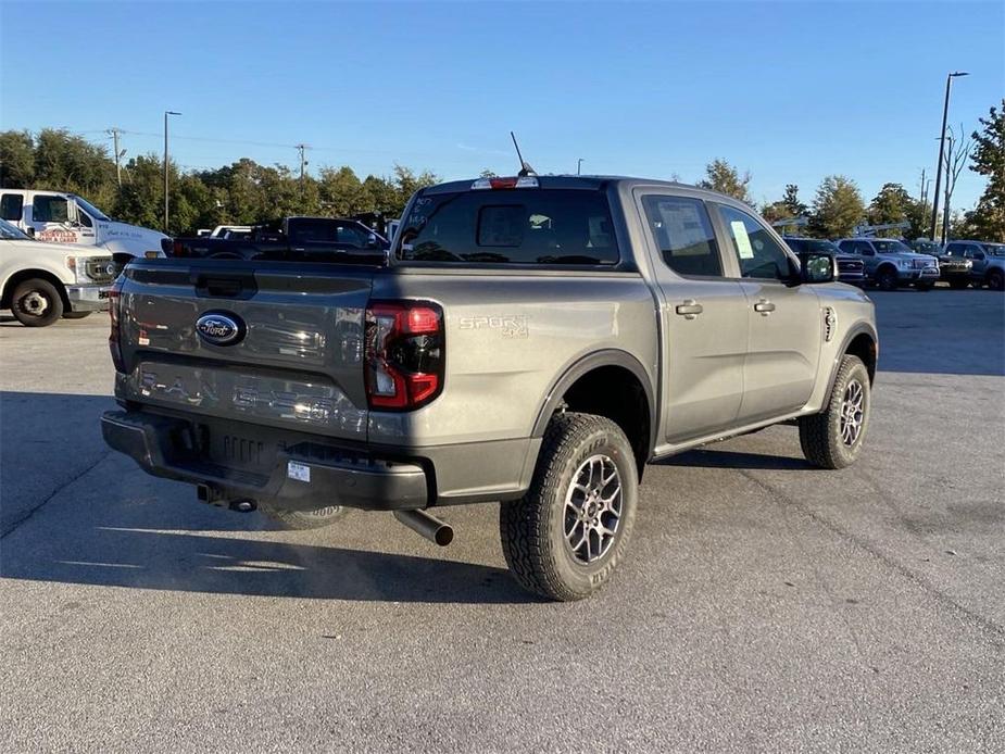 new 2024 Ford Ranger car, priced at $39,913