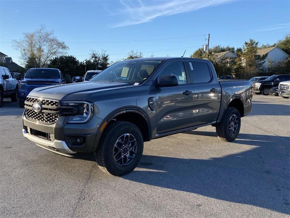 new 2024 Ford Ranger car, priced at $39,913