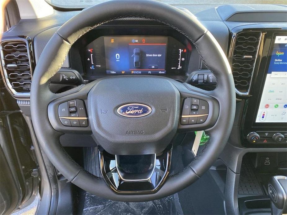 new 2024 Ford Ranger car, priced at $39,913