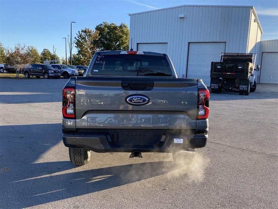 new 2024 Ford Ranger car, priced at $39,913