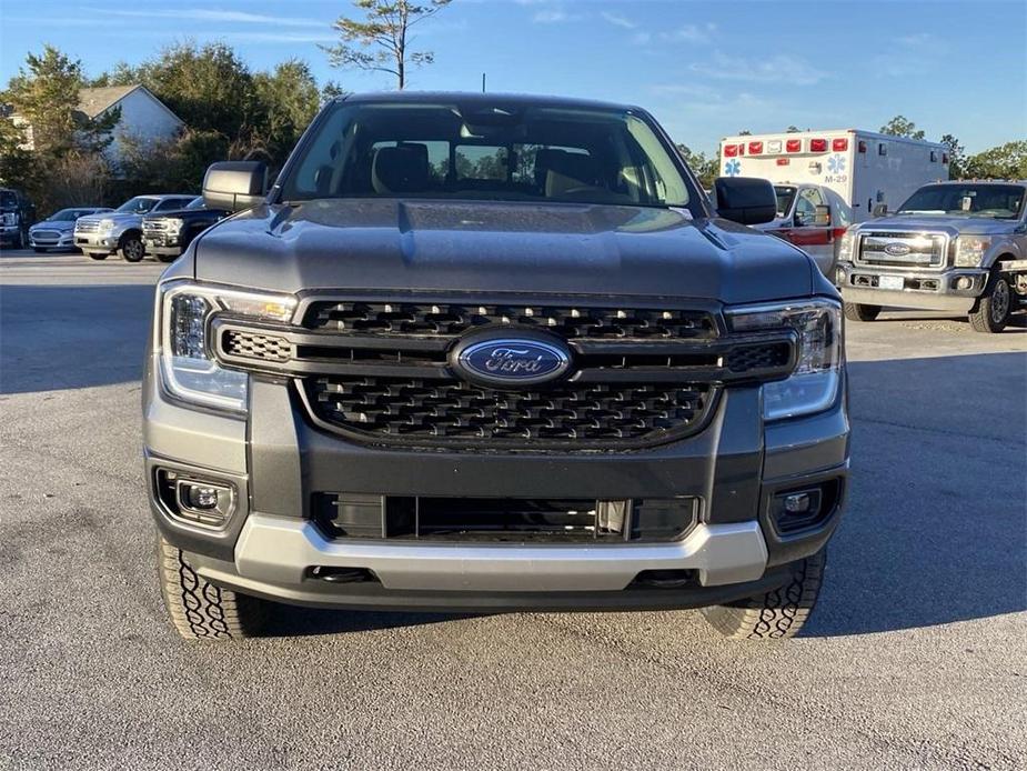 new 2024 Ford Ranger car, priced at $39,913