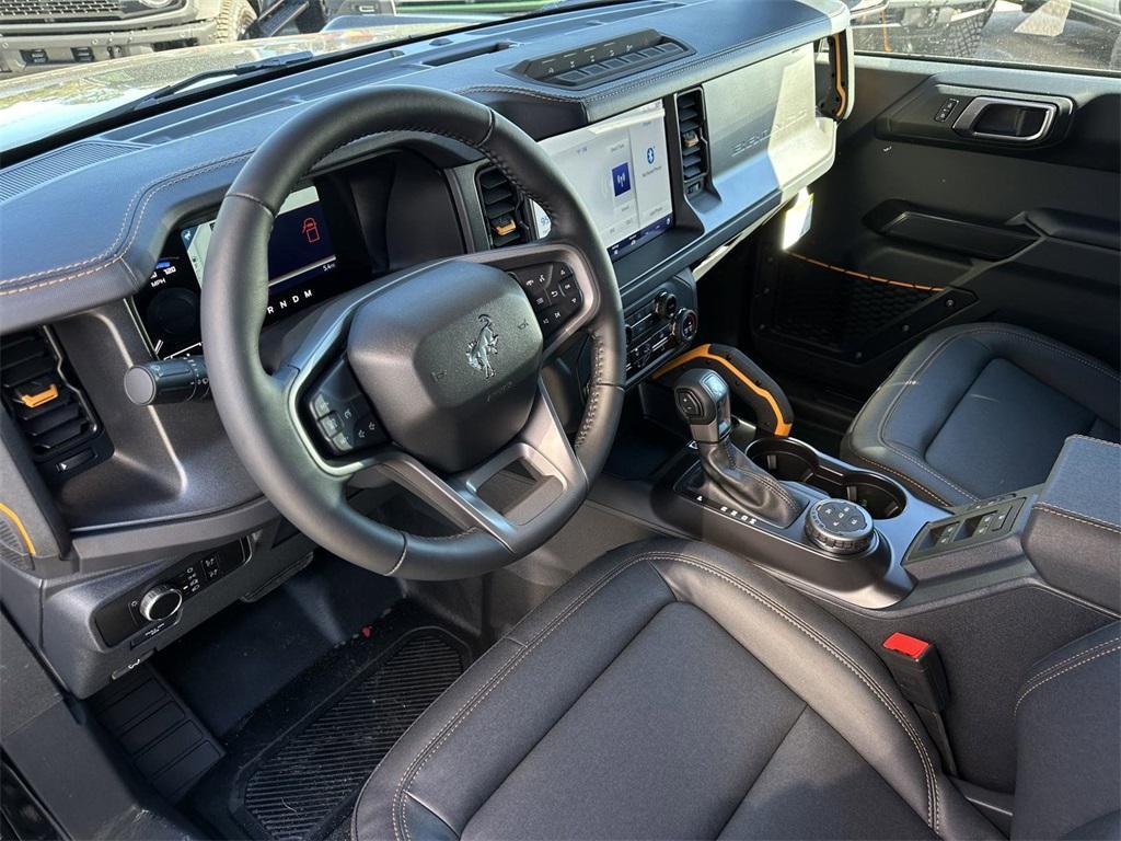 new 2024 Ford Bronco car, priced at $55,724