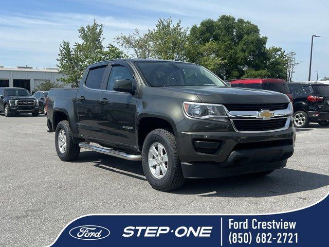 used 2018 Chevrolet Colorado car, priced at $20,750