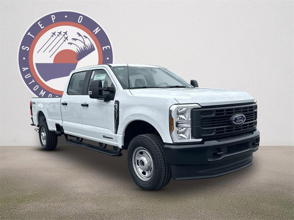 new 2024 Ford F-350 car, priced at $63,559