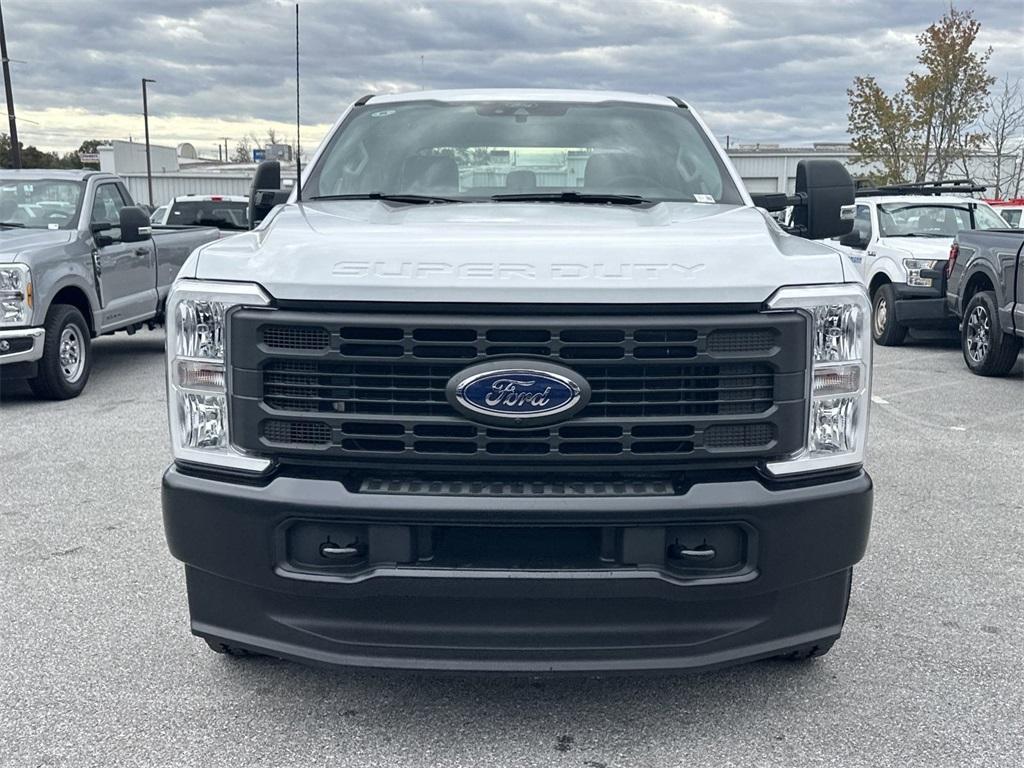 new 2024 Ford F-350 car, priced at $63,559