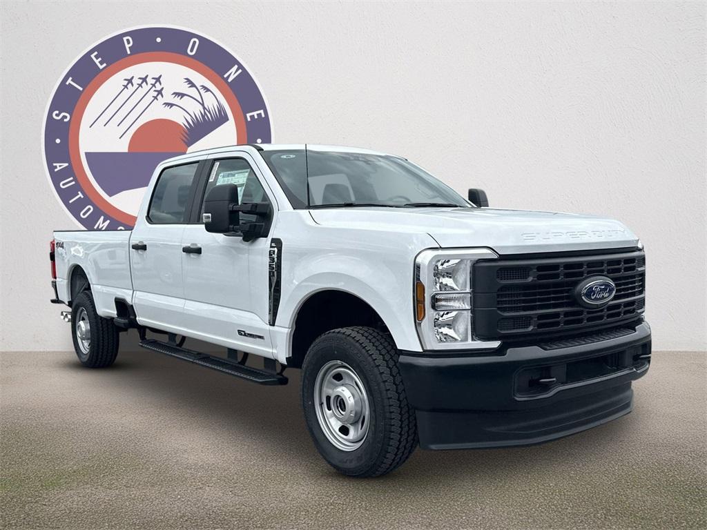 new 2024 Ford F-350 car, priced at $63,559