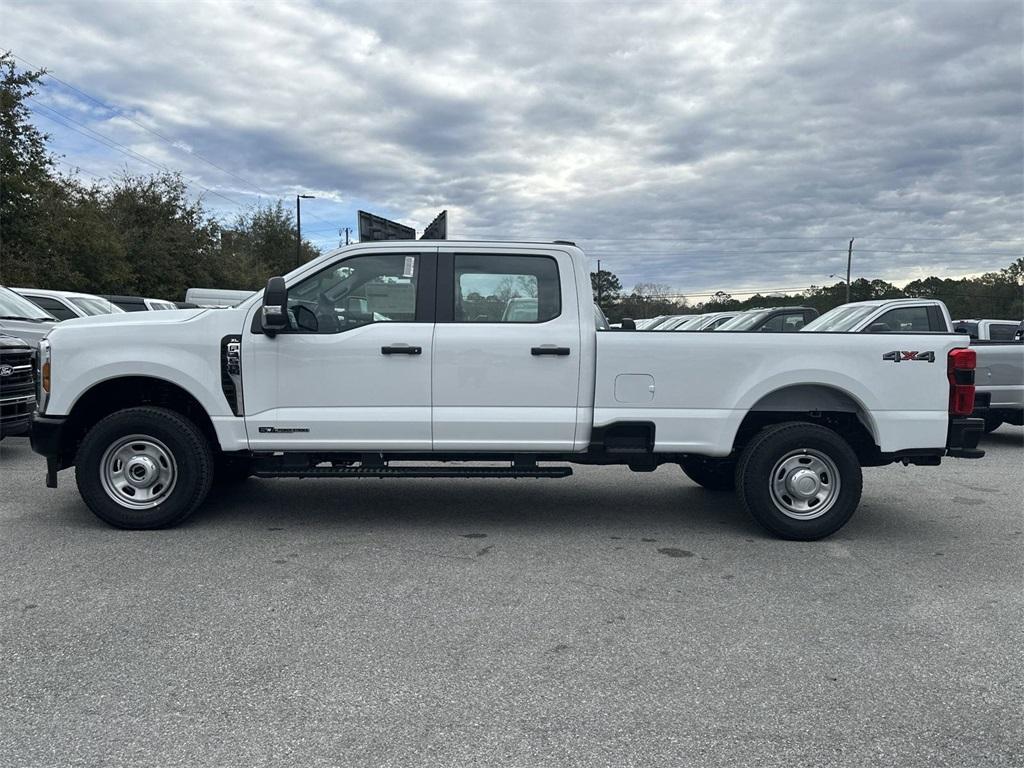 new 2024 Ford F-350 car, priced at $63,559