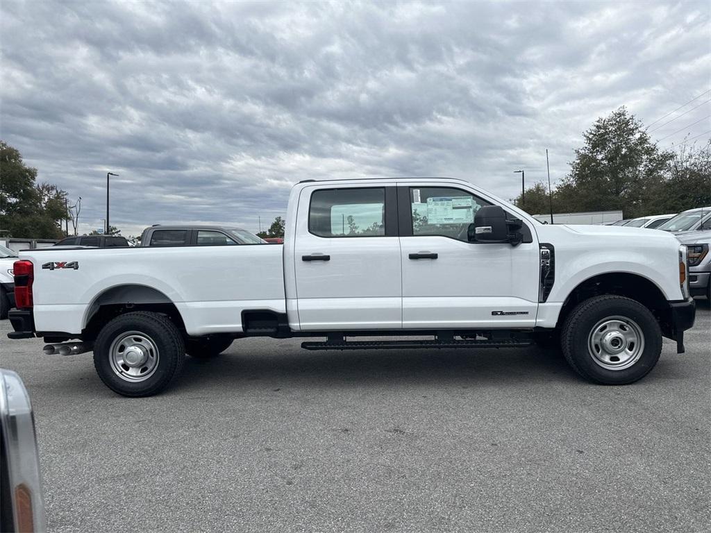 new 2024 Ford F-350 car, priced at $63,559