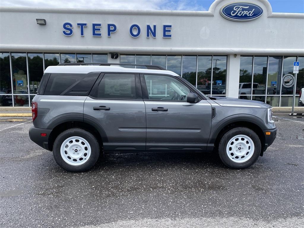 new 2025 Ford Bronco Sport car, priced at $32,868