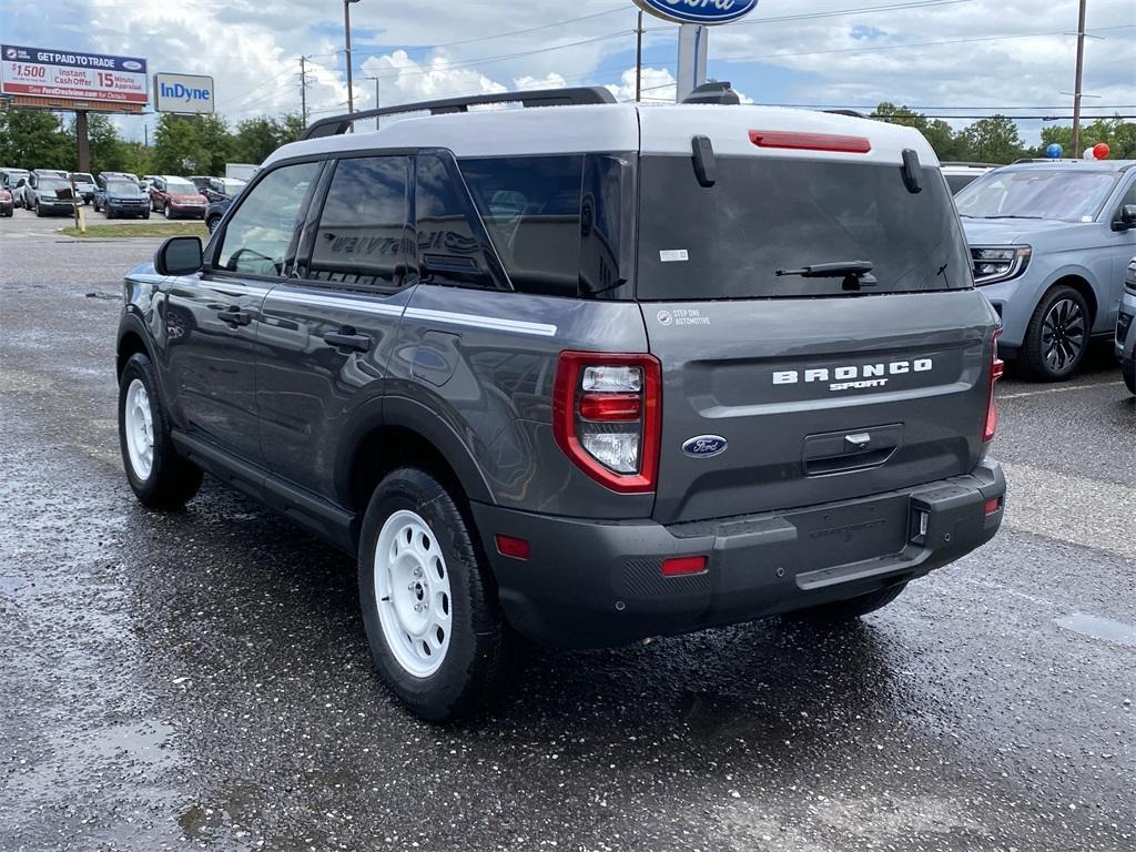 new 2025 Ford Bronco Sport car, priced at $32,868