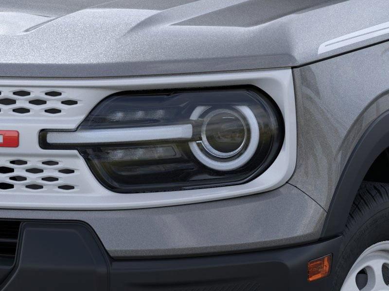 new 2025 Ford Bronco Sport car, priced at $32,868