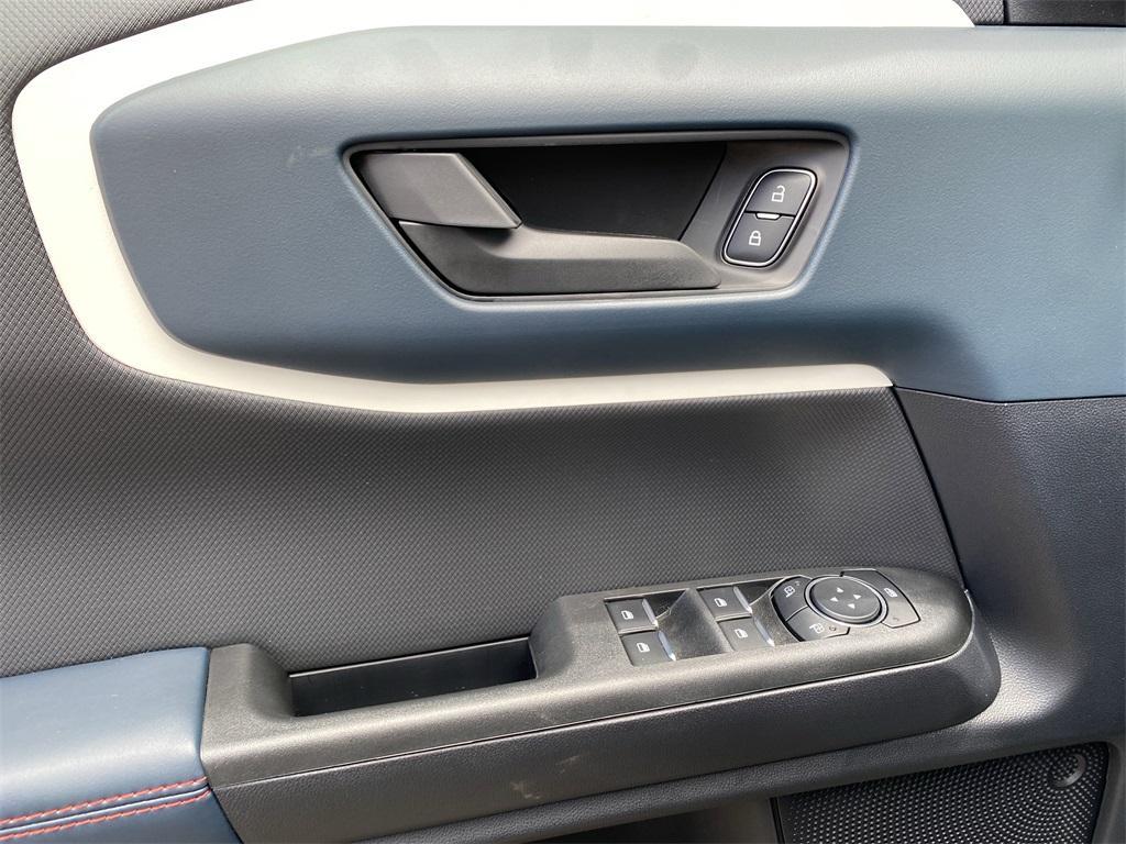 new 2025 Ford Bronco Sport car, priced at $32,868