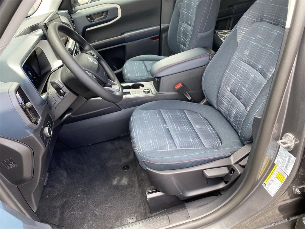 new 2025 Ford Bronco Sport car, priced at $32,868