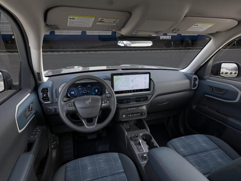 new 2025 Ford Bronco Sport car, priced at $32,868