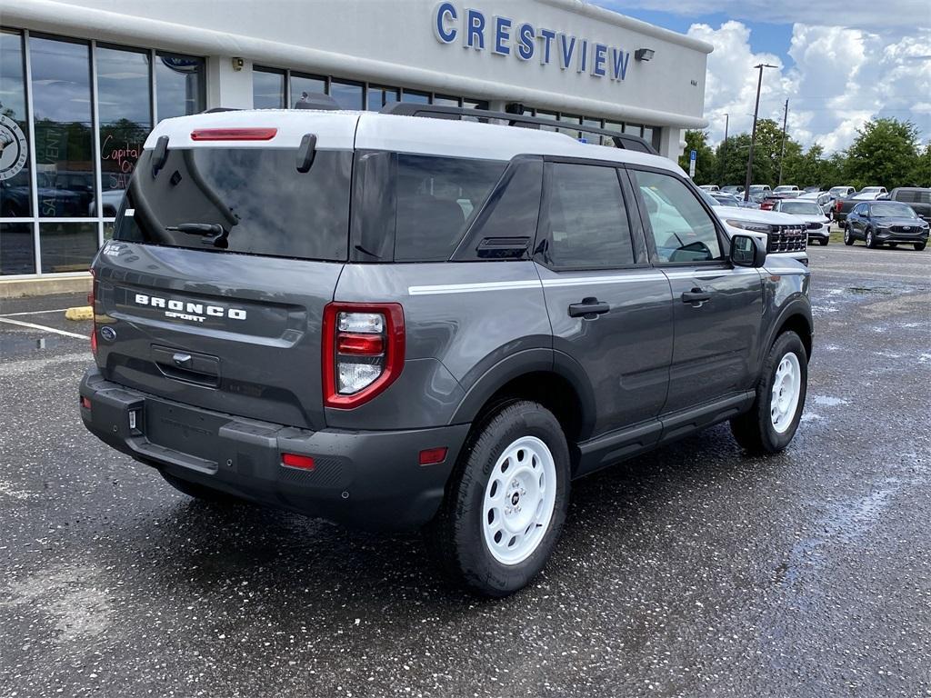 new 2025 Ford Bronco Sport car, priced at $32,868