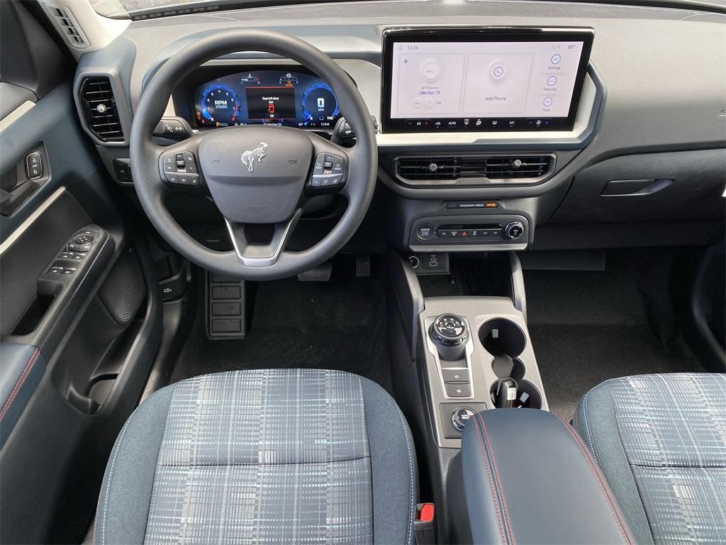 new 2025 Ford Bronco Sport car, priced at $32,868