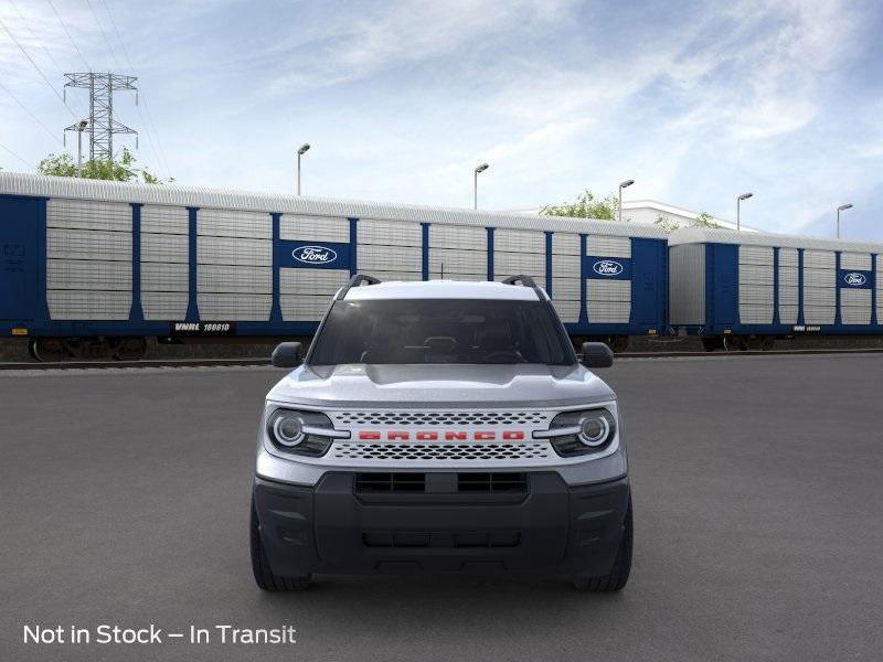new 2025 Ford Bronco Sport car, priced at $32,868