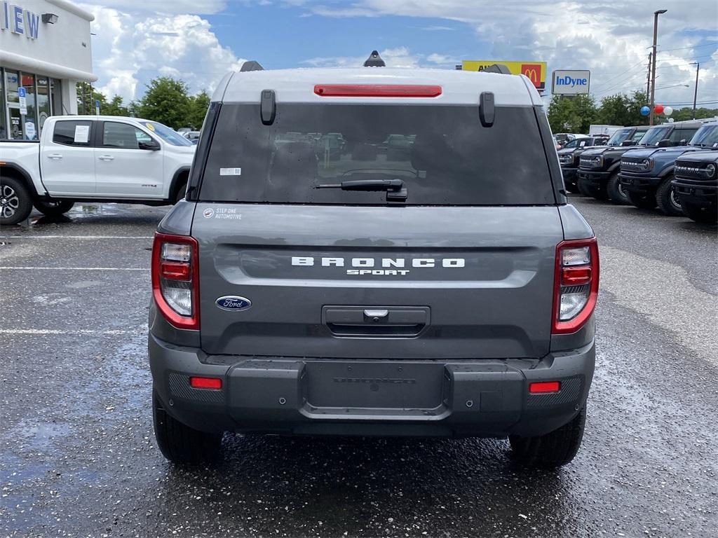 new 2025 Ford Bronco Sport car, priced at $32,868