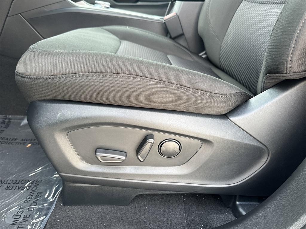 used 2024 Ford Explorer car, priced at $35,862