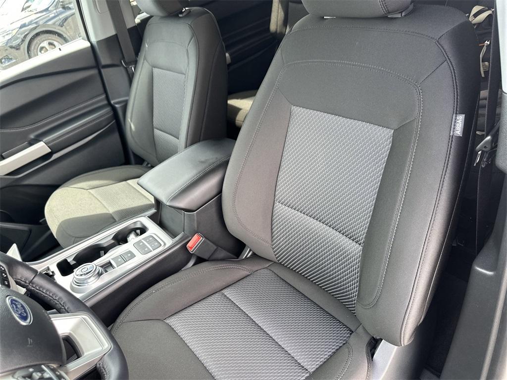 used 2024 Ford Explorer car, priced at $35,862