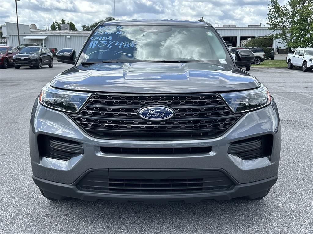 used 2024 Ford Explorer car, priced at $35,862