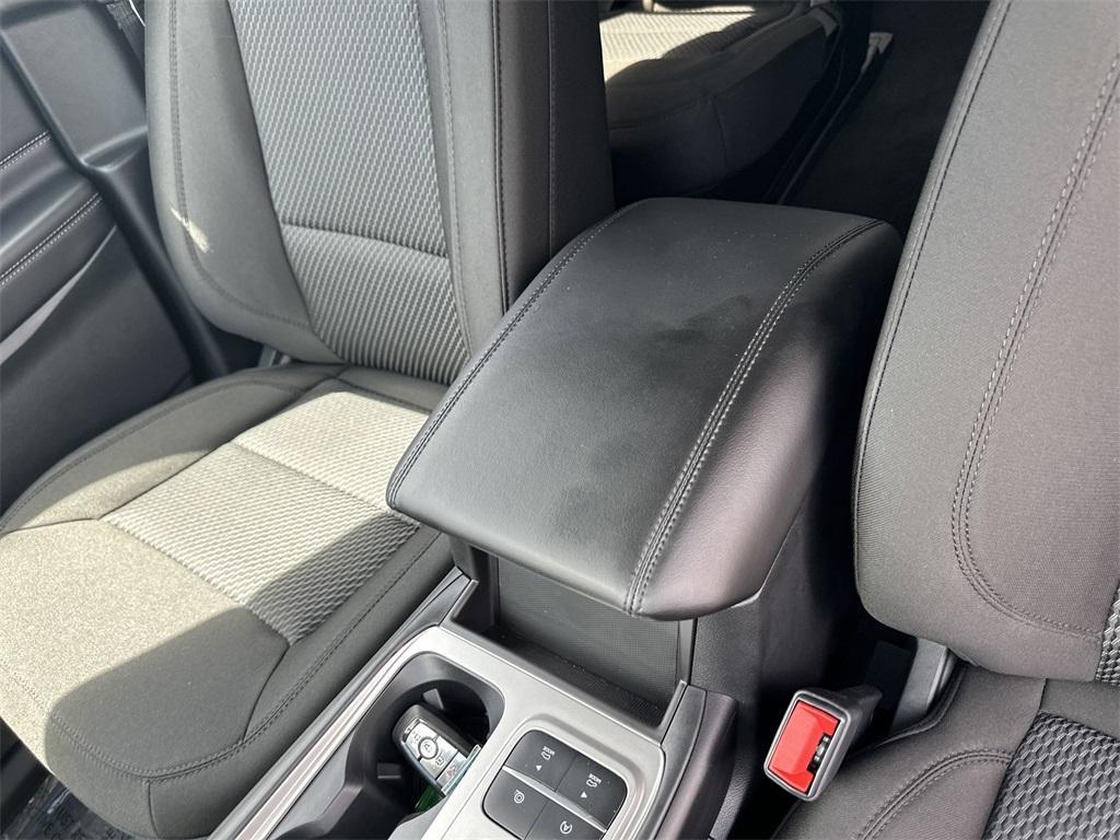 used 2024 Ford Explorer car, priced at $35,862