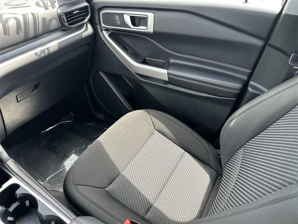 used 2024 Ford Explorer car, priced at $35,862